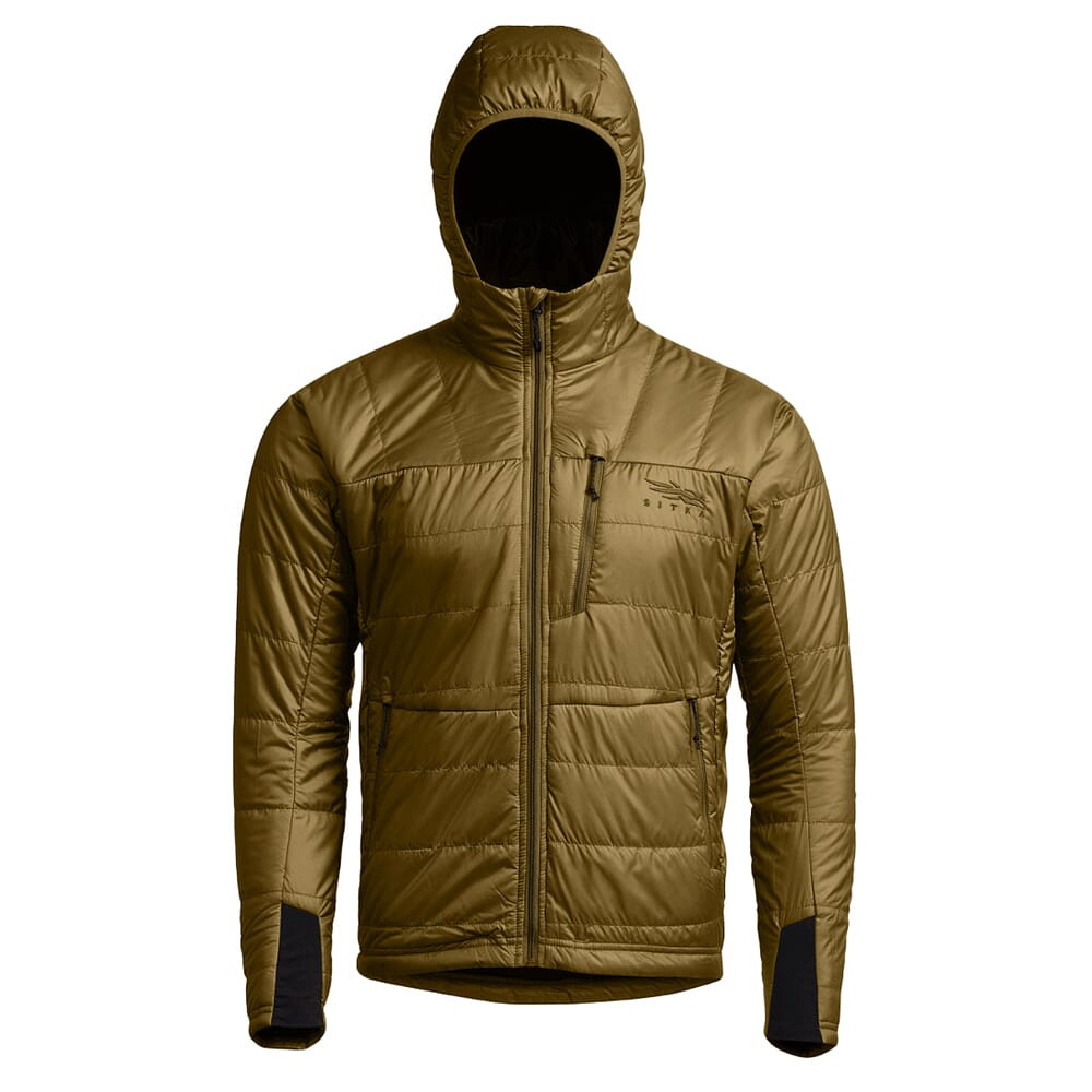 Sitka Gear Kelvin Aerolite Jacket Lizard X Large 50256-LIZ-XL