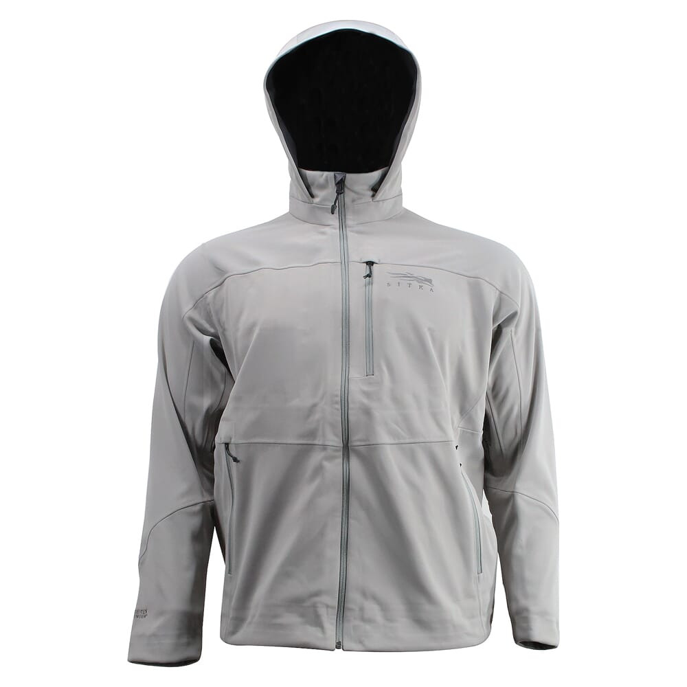 Sitka Gear Jetstream Jacket Granite XX Large 600037-GT-XXL