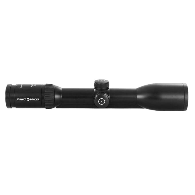 Schmidt Bender 1.5-6x42 Zenith A7 .1mrad cw LMC Rail Mount Black Riflescope 961-011-702