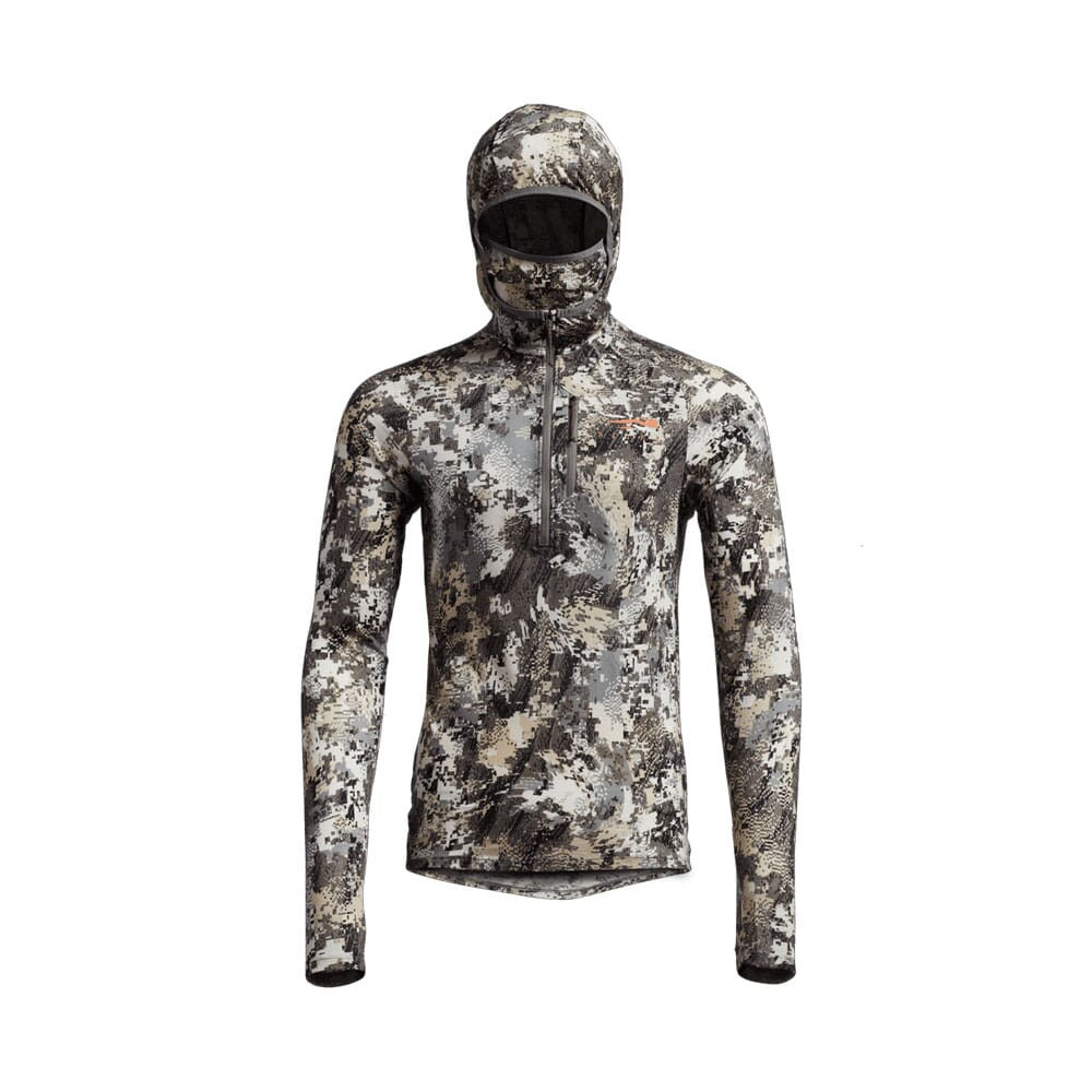 Sitka Gear Whitetail Elevated II CORE Merino 120 Hoody Large 600158-EV-L