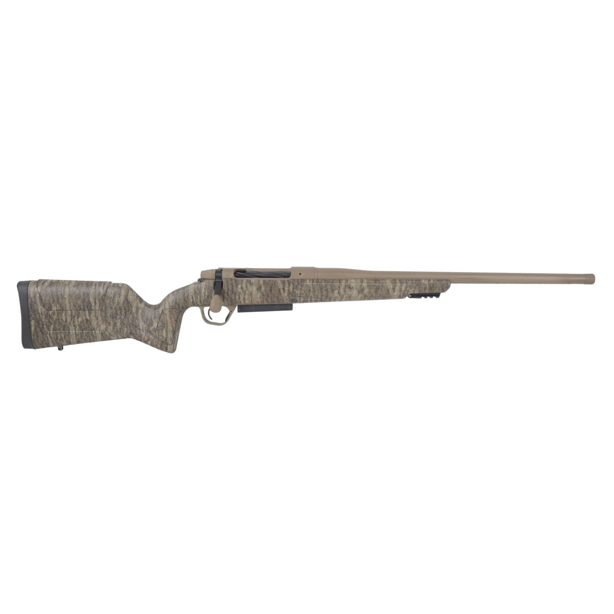 Christensen Arms Evoke Mossy Oak .308 Win 20" 1:10 Flat Dk Earth Cerakote Bbl MOBL Hybrid Hunter Stock Bolt Action Rifle 801-15017-01