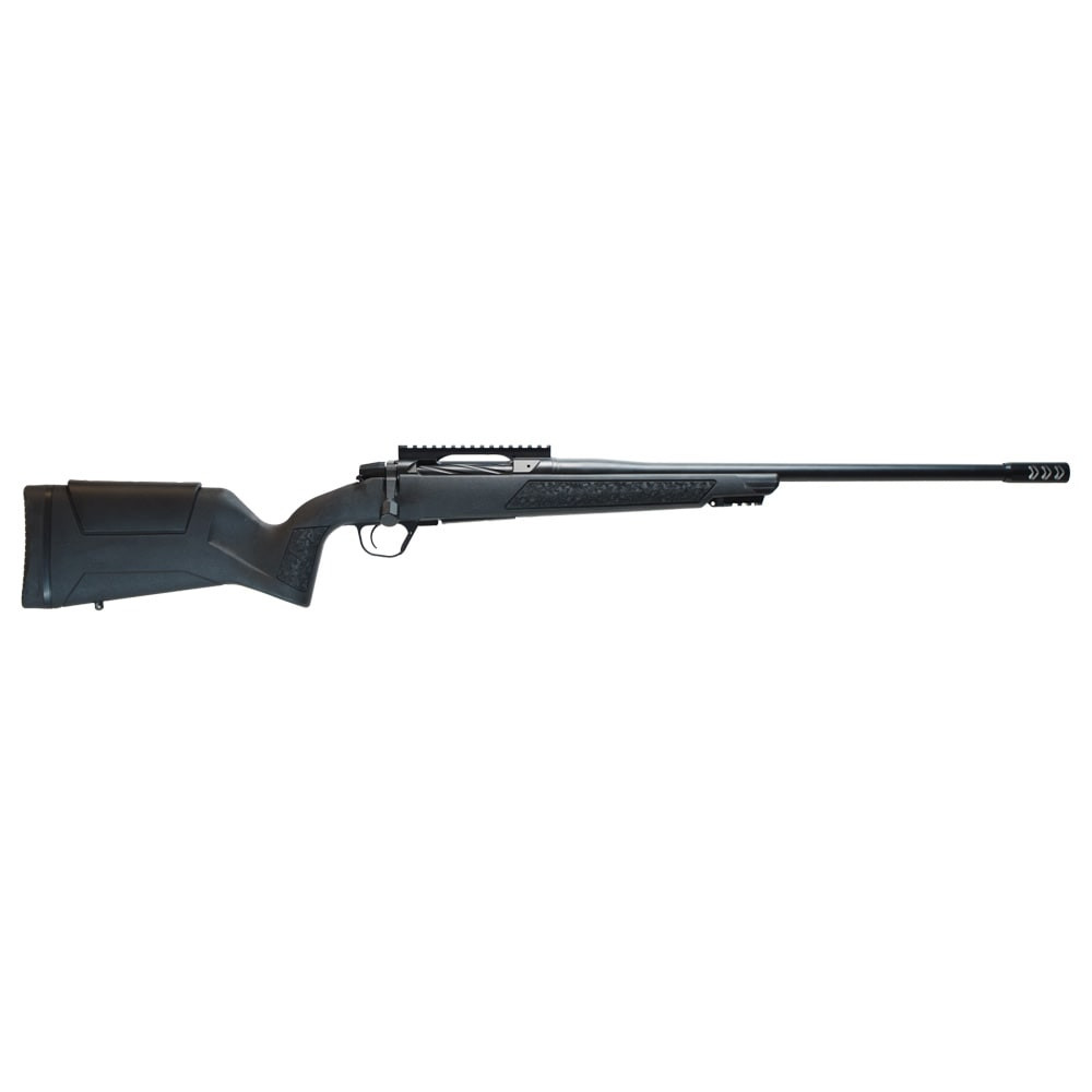 Christensen Arms Evoke Precision 7mm PRC 22" Bbl 1:8 Black Bolt Action Rifle with Rail and Brake 801-15034-01