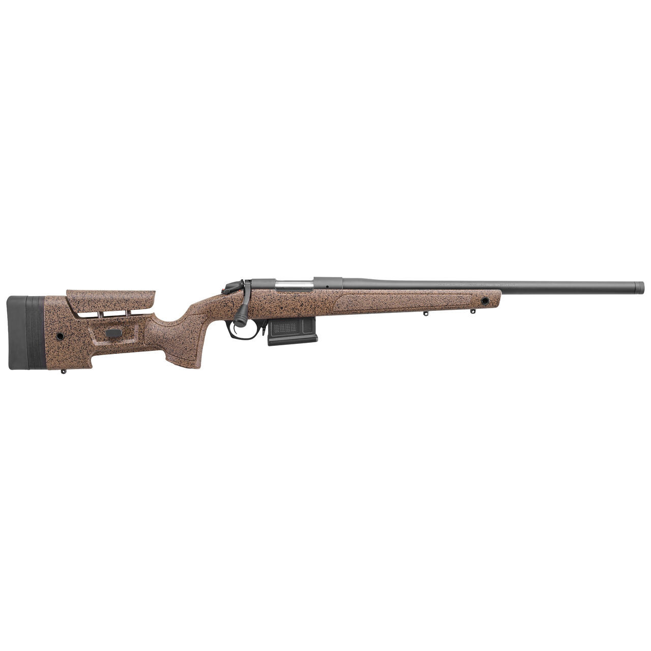 Bergara HMR .22 Creedmoor 20" Bbl Molded w/Mini-Chassis Stock Rifle B14S3514C