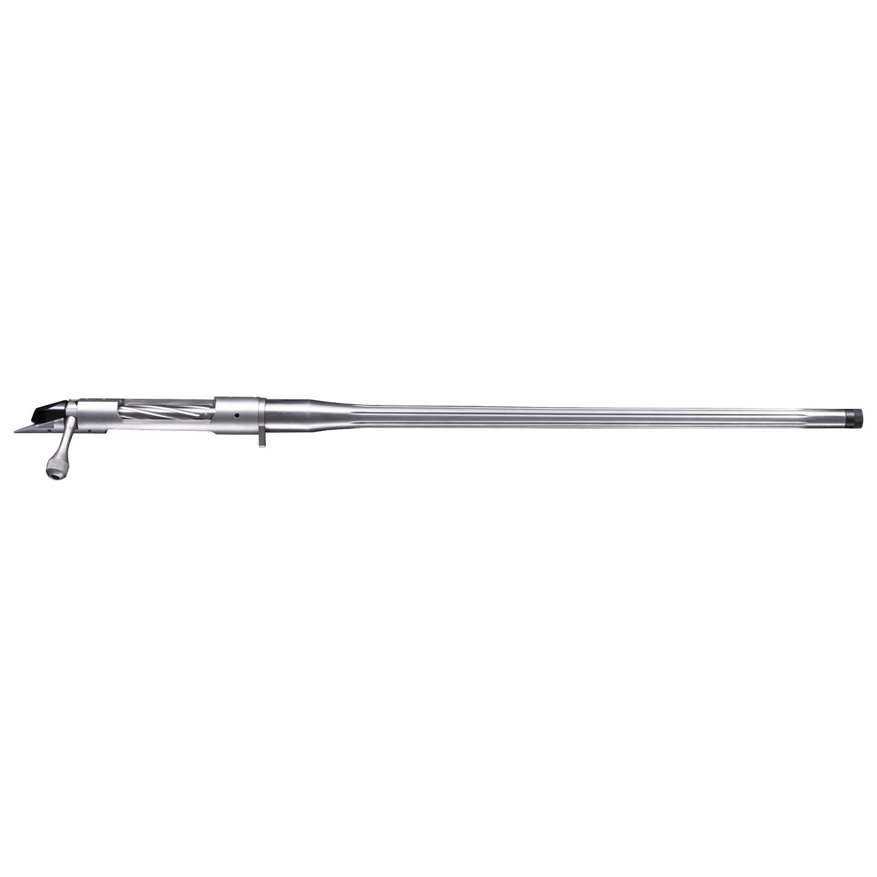 Bergara Premier #4 Contour .25 Creedmoor 22" Fluted Threaded Bbl 416 Stainless Steel Barreled Action BPBA26-25CM