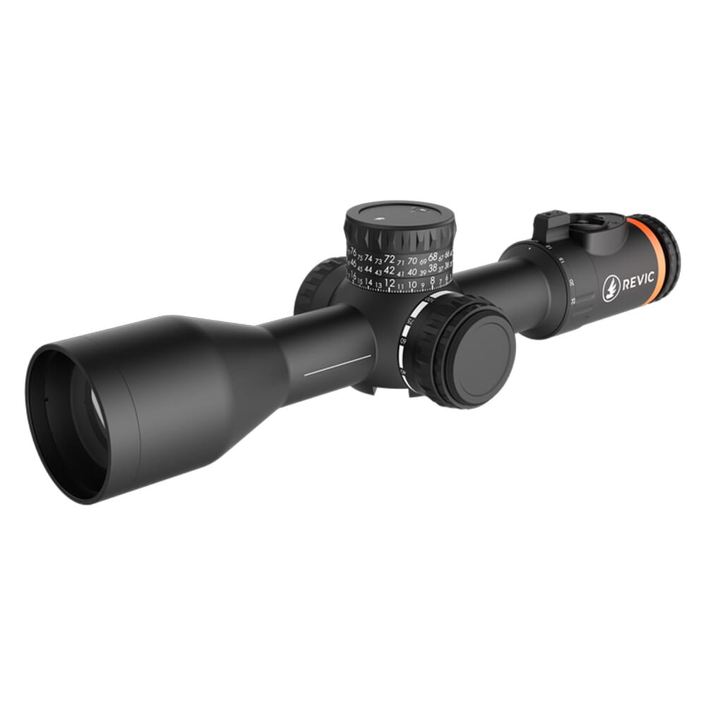 Revic Radikl RS25b Smart Riflescope 4-25x50 w/ Ballistics AY-R-E2610