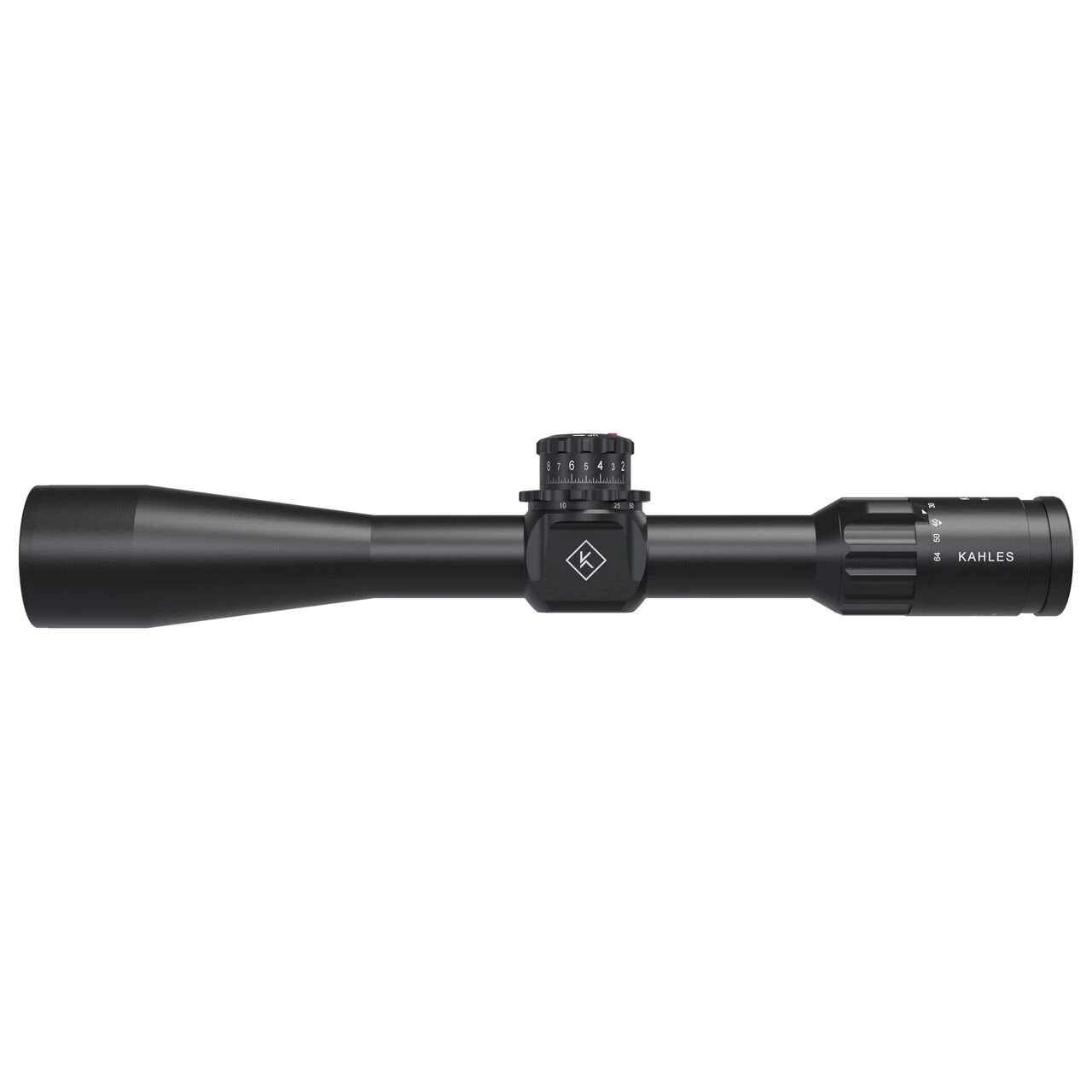 Kahles K864i CCW 8-64x56 / MOAK+ Riflescope 10724