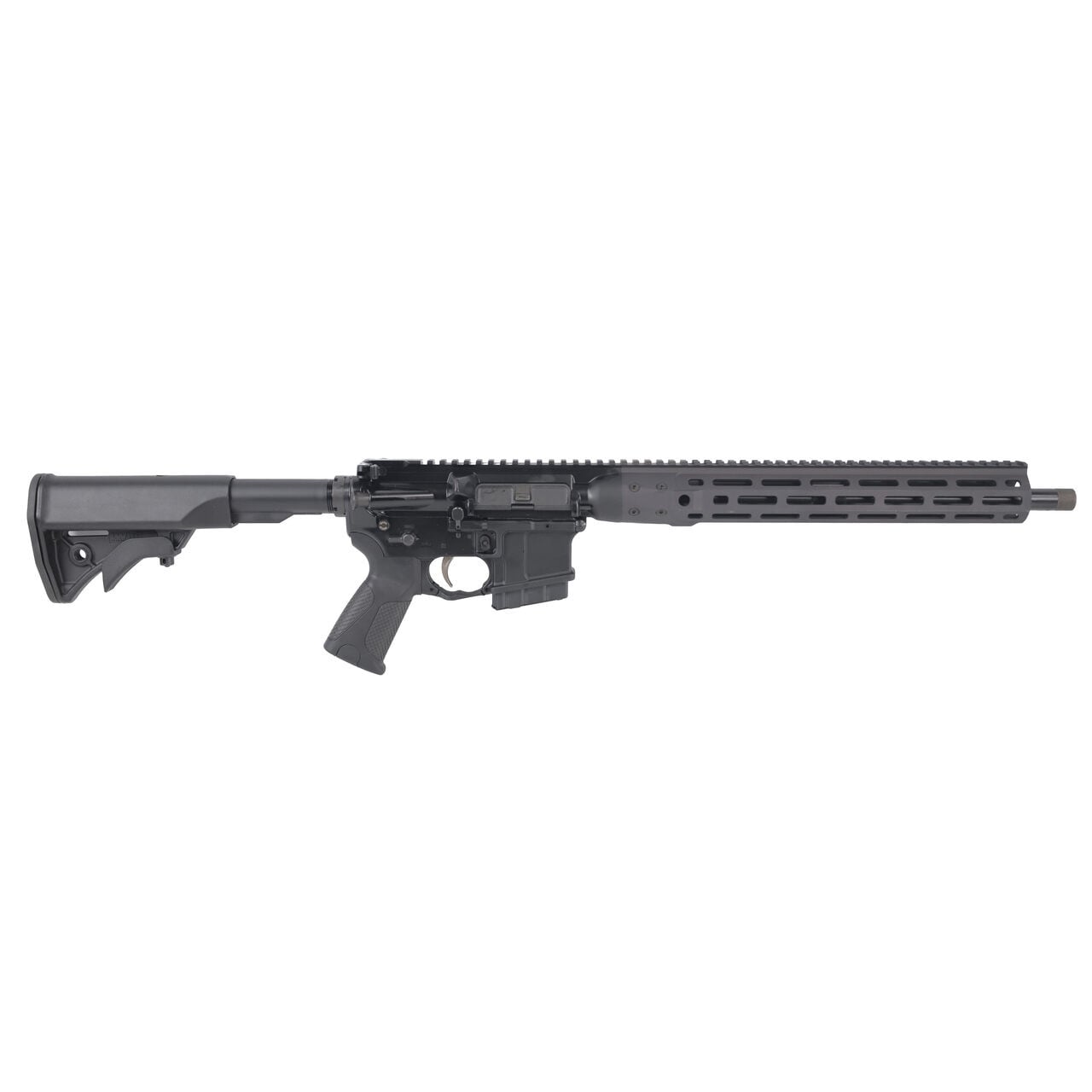 LWRCI ICDI 350 Legend 16" Bbl Direct Impingement Black CA Compliant Pistol ICDIR35B16LMLCAC