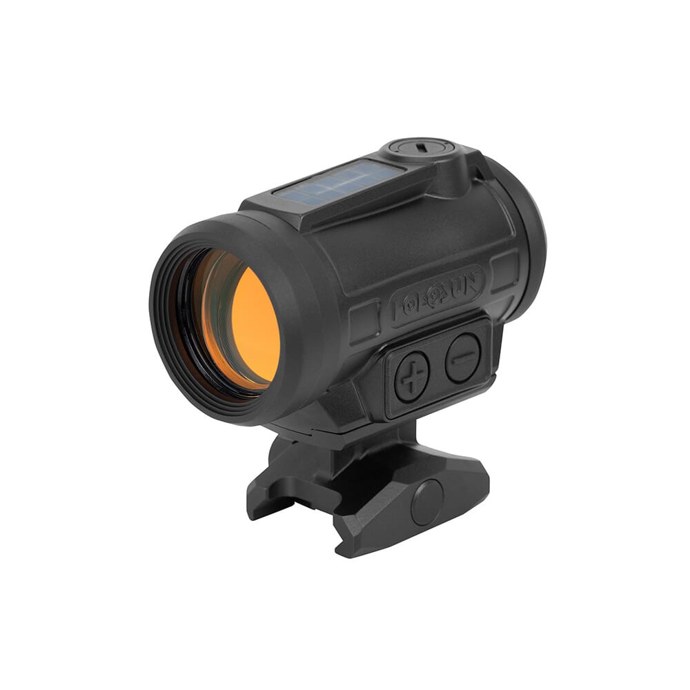 Holosun ARO-EVO-SPR Gold Special Purpose Reticle Reflex Sight w/Solar Failsafe & Shake Awake ARO-EVO-SPR-GD