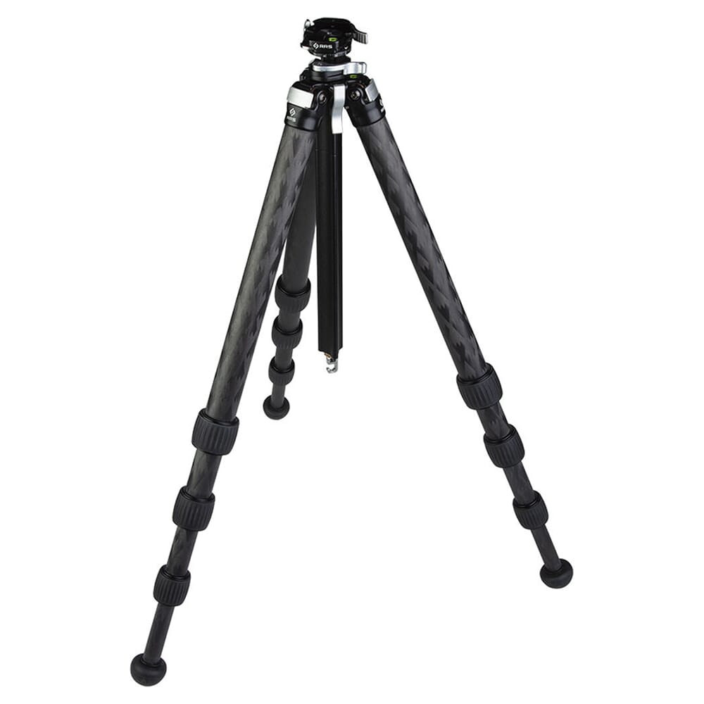 Really Right Stuff Ascend-14 Series 1 Compact Carbon Fiber Tripod w/Integrated 22mm Ball Head RRS-9000536