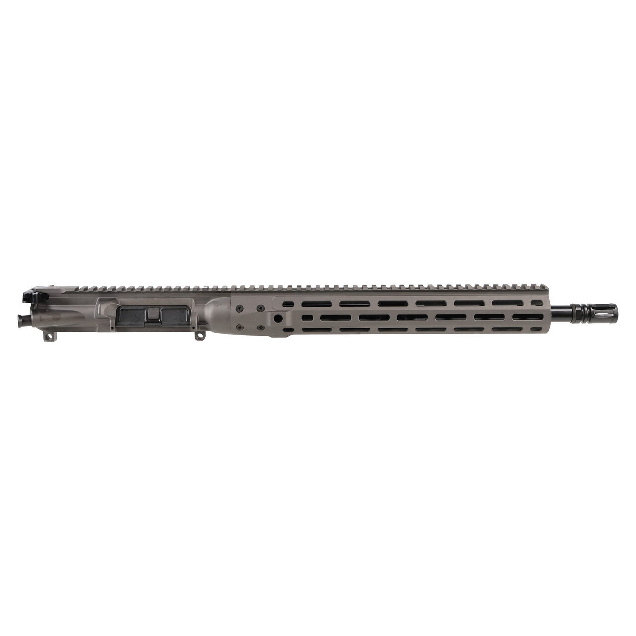LWRCI ICDI .300 Blackout 16" Bbl Direct Impingement M-LOK Tungsten Grey Upper ICDIU3TG16ML