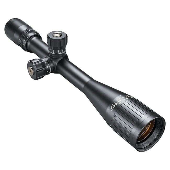 Bushnell Tac Optics, 5-15x40, Mil Dot Black SFP, AO Riflescope BT5154