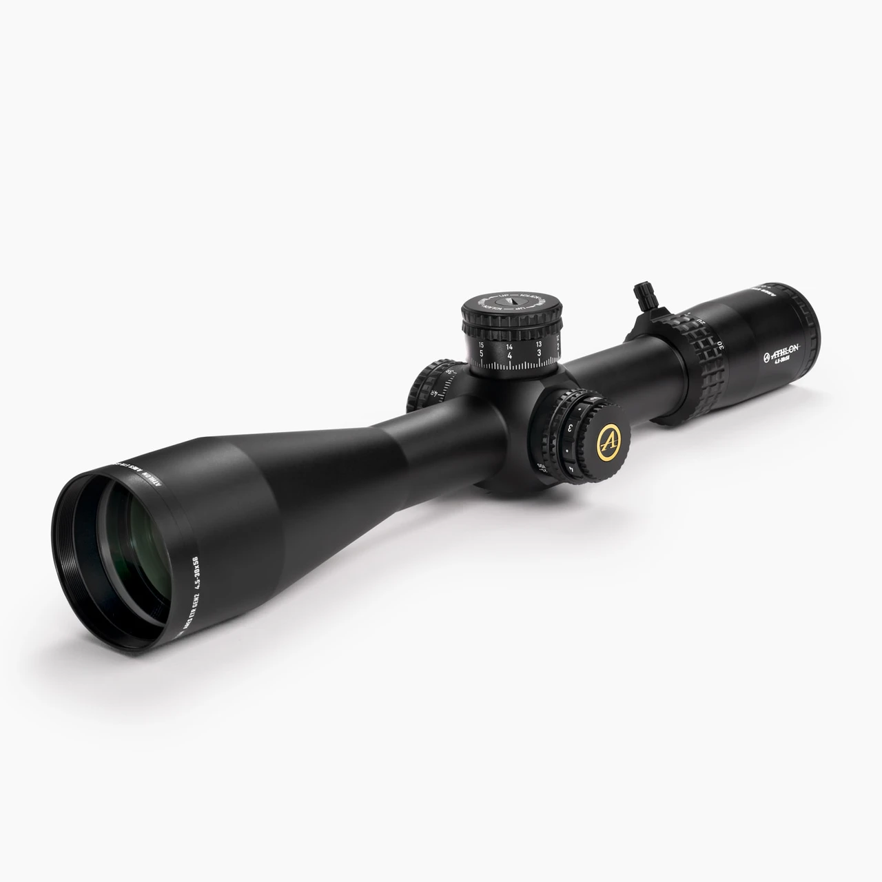 Athlon Ares ETR GEN2 UHD 4.5-30x56mm APRS12 FFP IR MIL Reticle Riflescope 212114J