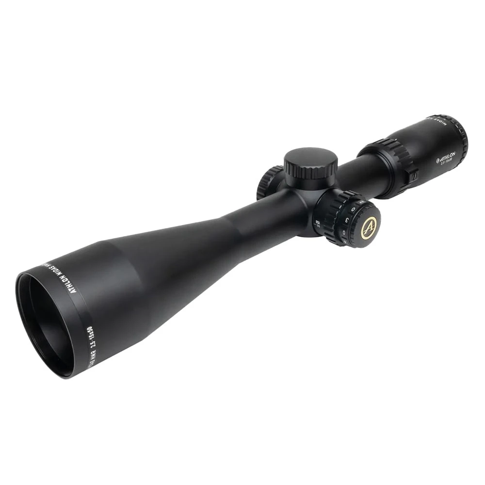 Athlon Midas HMR 2.5-15x50mm 30mm SFP IR AHMC1 MOA Riflescope 213052