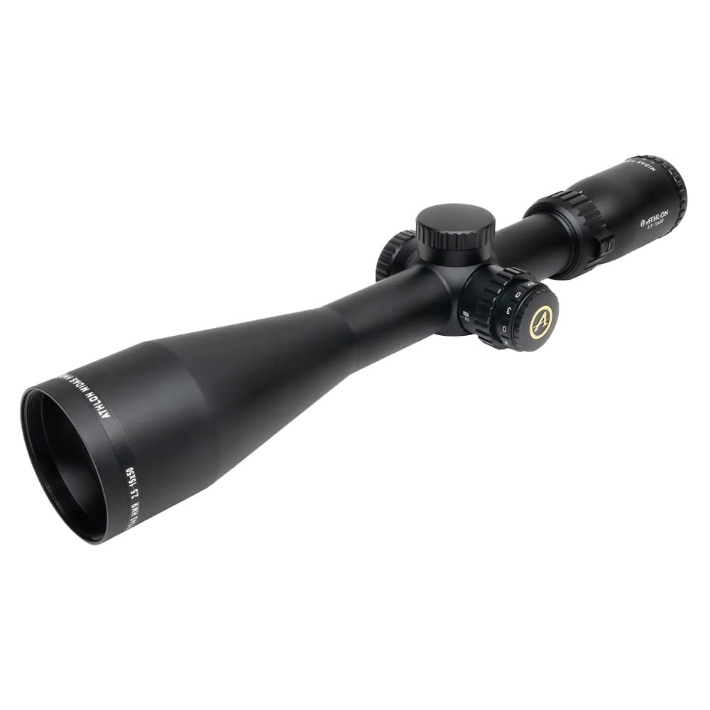 Athlon Midas HMR 2.5-15x50mm 30mm SFP IR APLR-H2 MOA Riflescope 213053