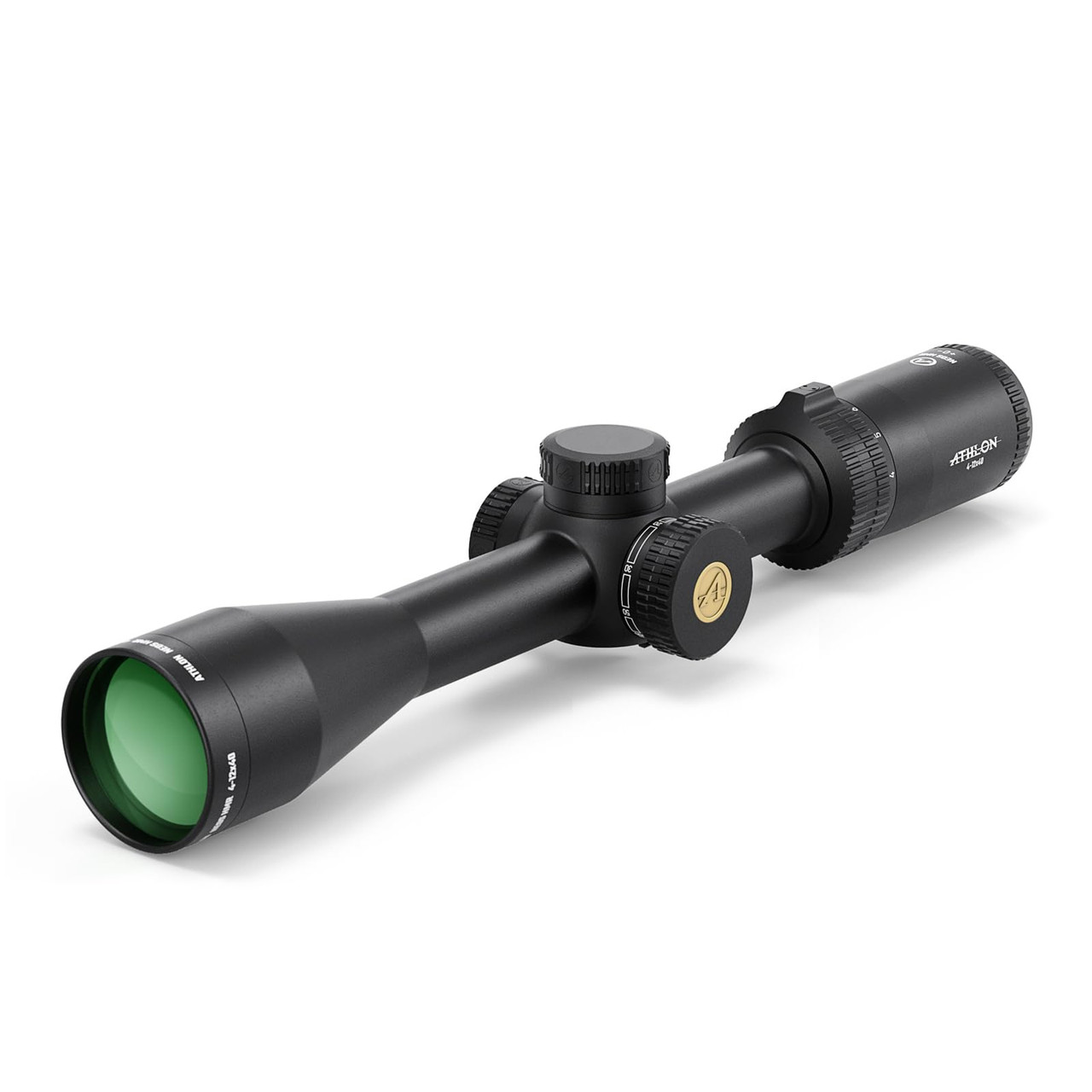 Athlon Neos HMR 4-12x40mm BDC17 SFP MOA Reticle Riflescope 216029