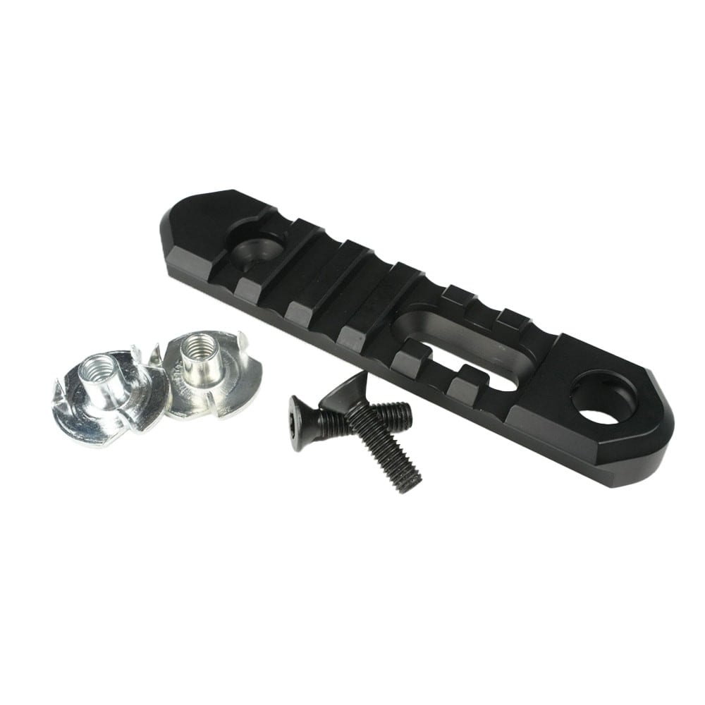 Hawkins Precision 3.7" Bi-Pod Picatinny Rail Mount 200-0002
