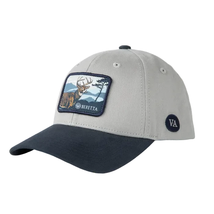 Beretta Virginia USA 250 Hat Blue Navy & White OSFA BVA88T16750543