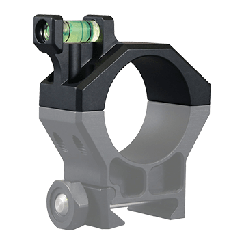 Hawkins Precision Ultra Light Tactical/Long Range Hybrid 34mm Off-Set Level Ring Cap HP-902.02-0003.1