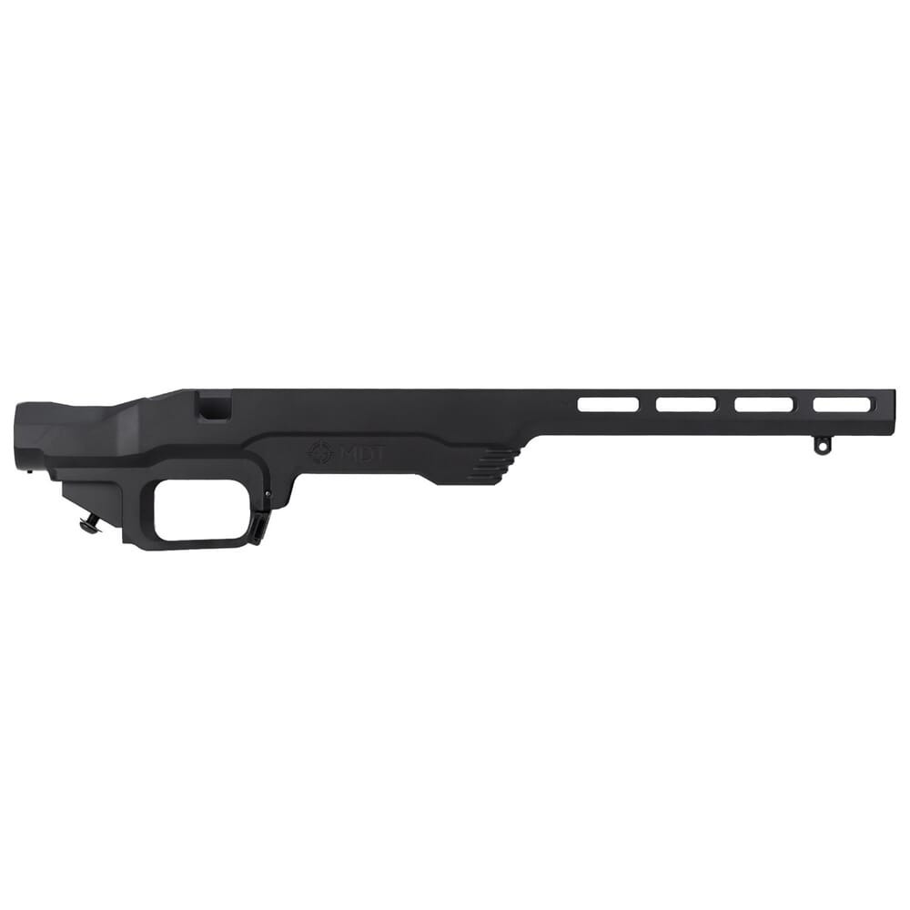 MDT LSS-RF Gen2 Savage MKII RH Black Chassis 104287-BLK
