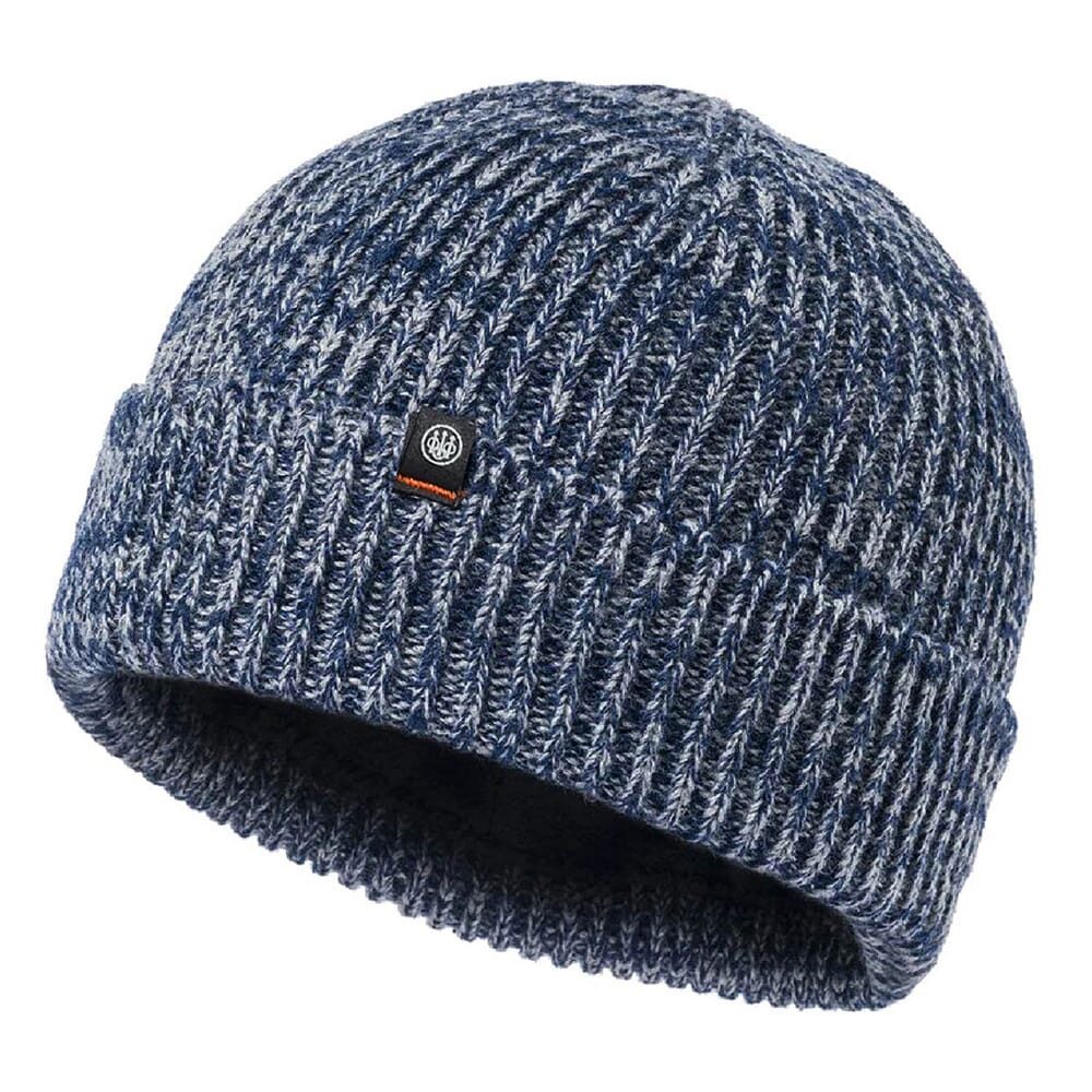 Beretta Marten Beanie Blue Gray BC981T2444055VUNI
