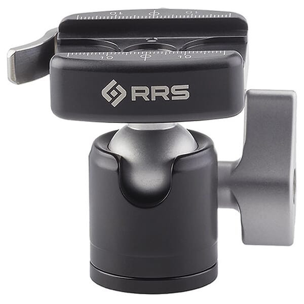 Really Right Stuff BH-25 Ball Head w/Compact Lever-Release Clamp RRS-9000480
