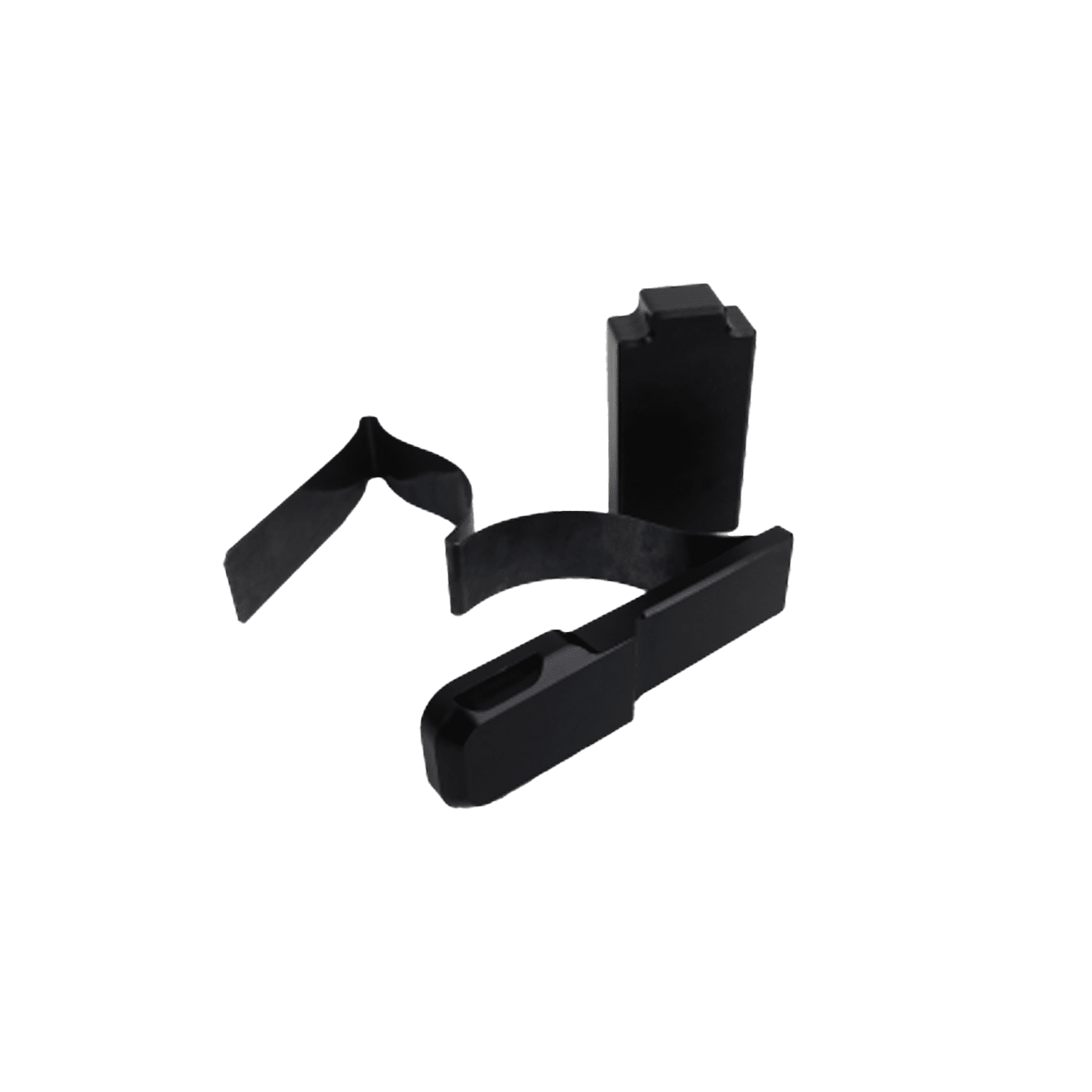Hawkins Precision Short Action Magazine 6BR/Dasher Cases Spacer Kit 311-1002-SK
