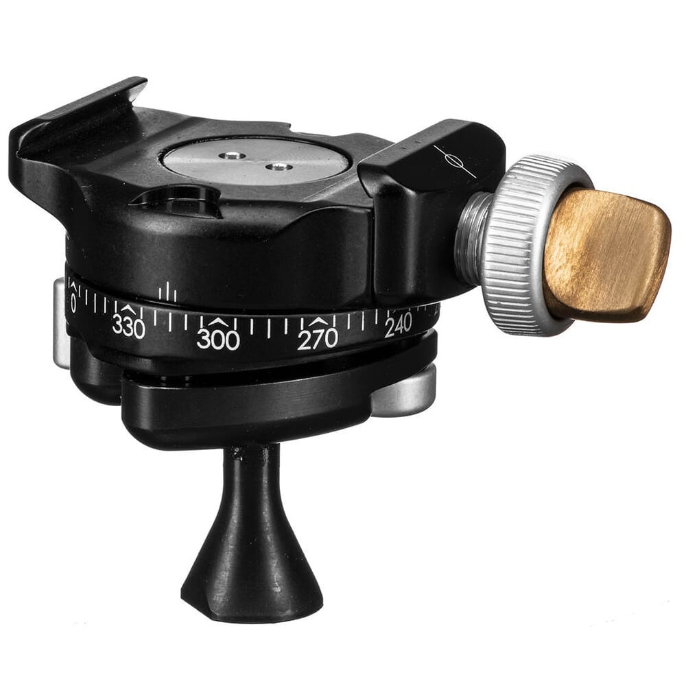 Really Right Stuff BPC-16 Panning Micro Ball Head RRS-9000525