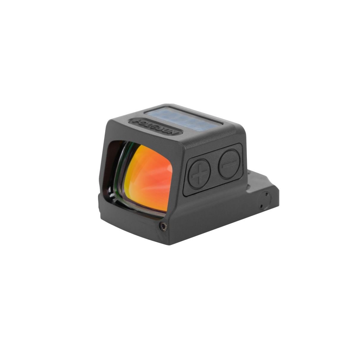 Holosun EPS Green Multi-Reticle Enclosed Sphere Lens Solar Shake Awake Slim Base 7075 Pistol Reflex Sight EPS-CORE-GR-MRS