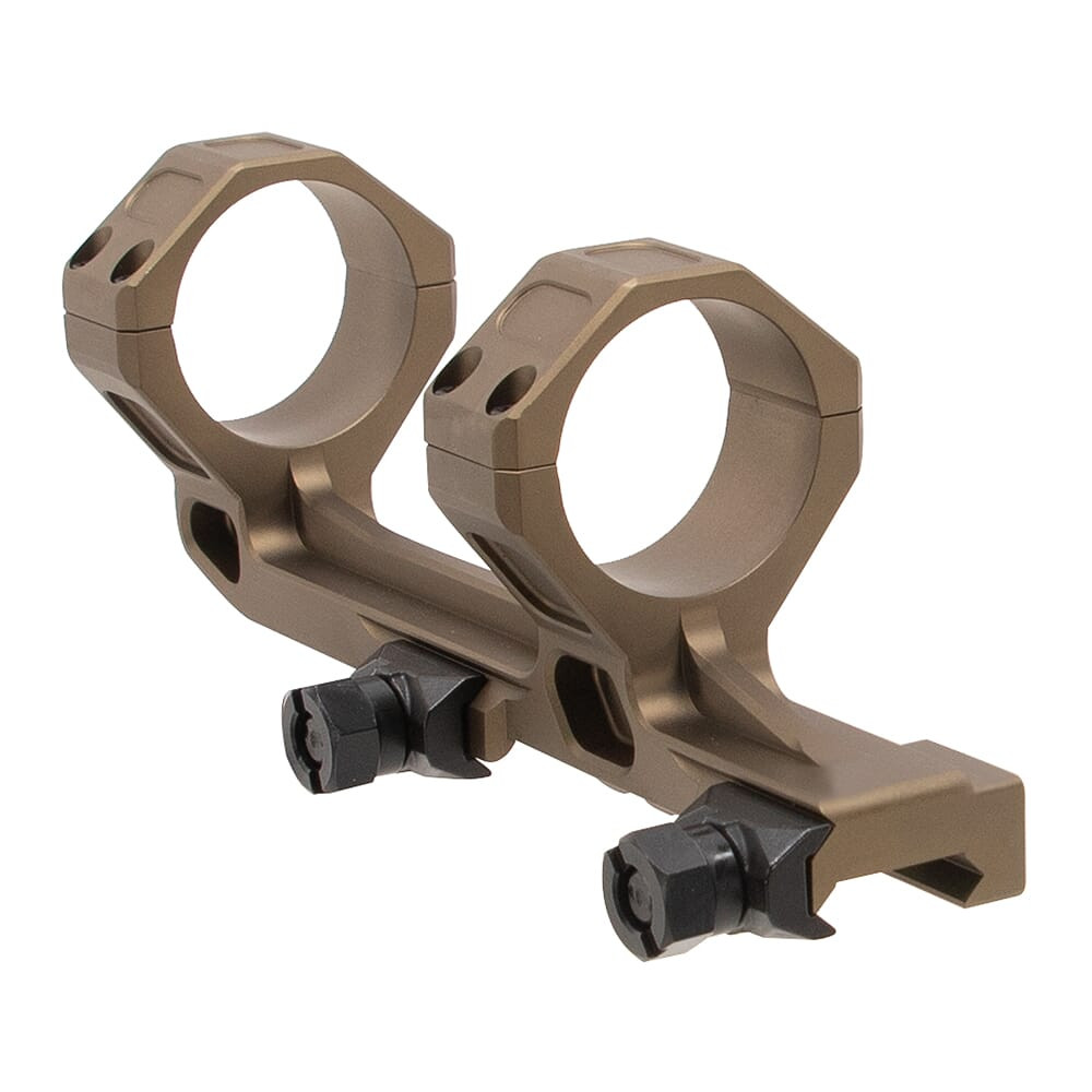 USED Geissele Super Precision 34mm Desert Dirt Extended Scope Mount 05-405S - Light Mount Marks USED9312