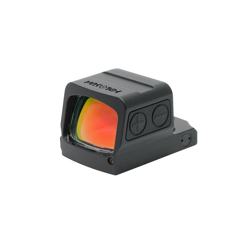 Holosun EPS Green 3MOA Dot Enclosed Sphere Lens Solar Shake Awake Slim Base 7075 Pistol Reflex Sight EPS-CORE-GR3