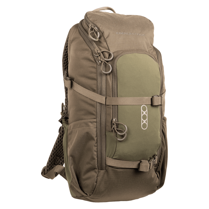 Eberlestock Brute Scout Military Green backpack T7MJ