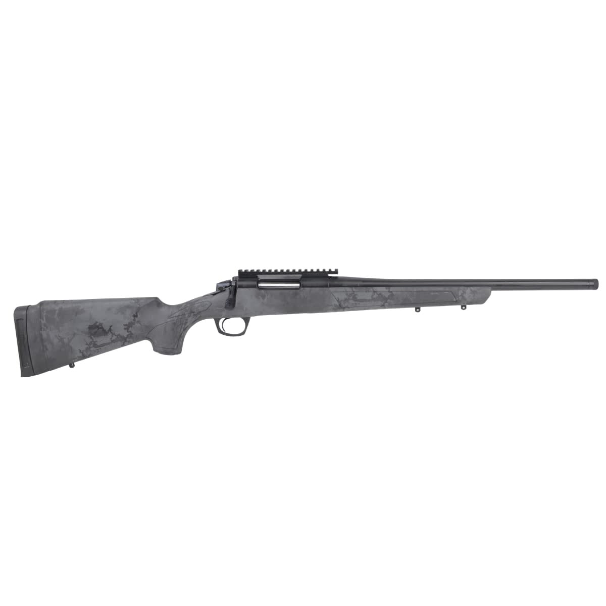 CVA Centerfire Cascade SR 7mm PRC 20" 1:8" 5/8x24 Bbl Graphite Black/RealTree Advantage Black Rifle w/Thread Protector & 0 MOA Pic Rail CR3733