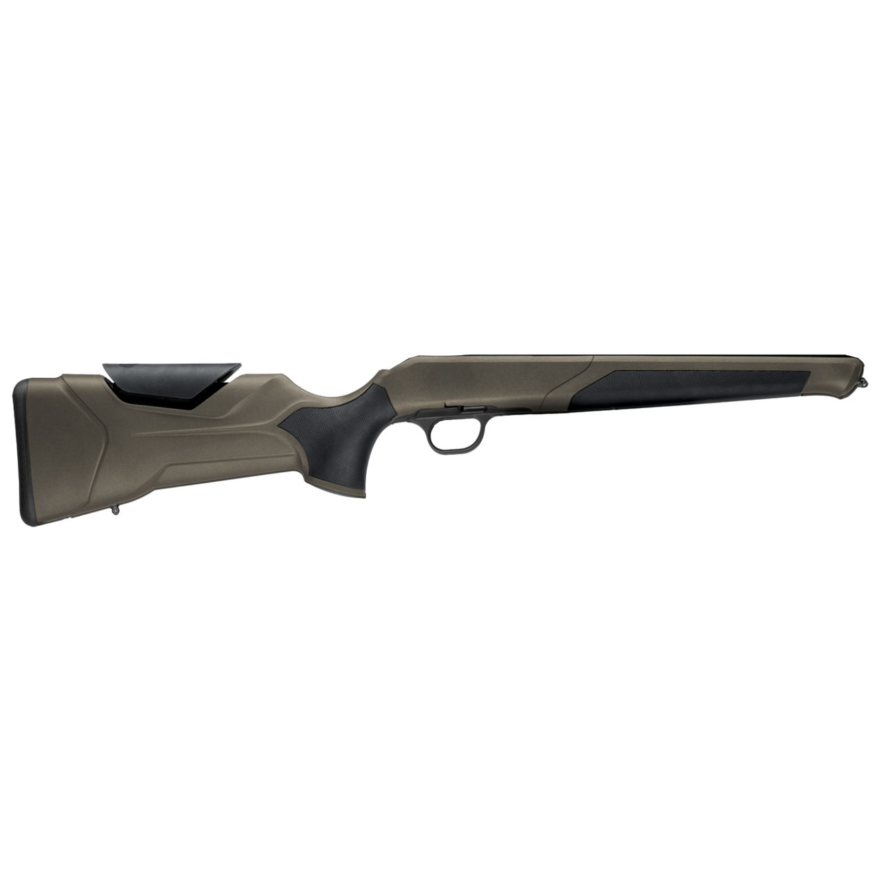 Blaser R8 Professional 2.0 Dark Olive Safari Stock Receiver 80120600-Safari