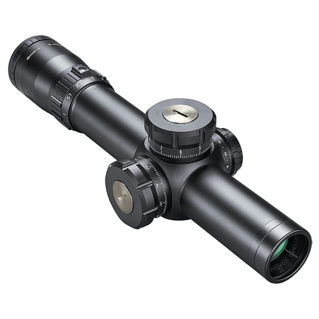 Bushnell Elite Tactical 1-8.5x24 BTR-2 Riflescope ET18524