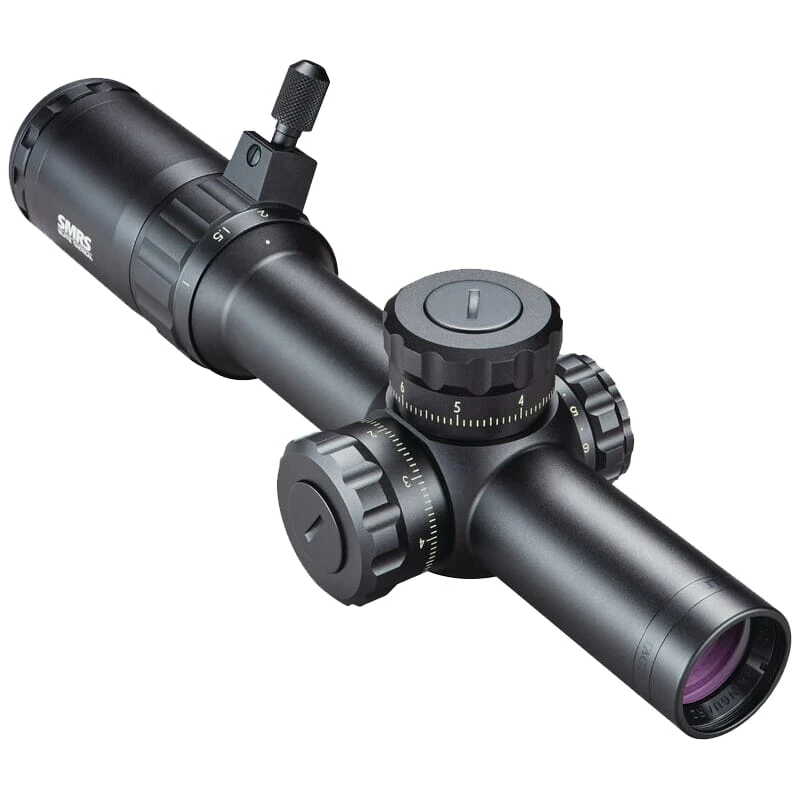 Bushnell Elite Tactical II SMRS 1-6.5x24 ILL CQ BDC Riflescope ET71624
