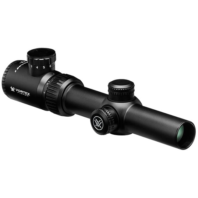 Vortex Crossfire II 1-4x24 V-Brite Riflescope CF2-31037