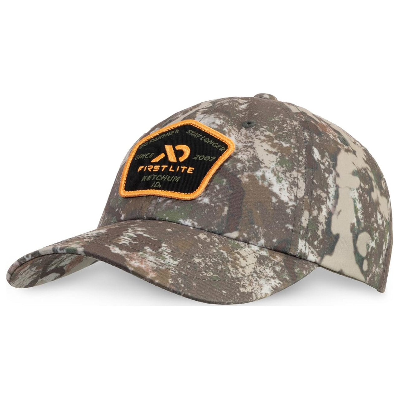 First Lite Lo-Pro Cap Hat Specter OS MALPHSPOS
