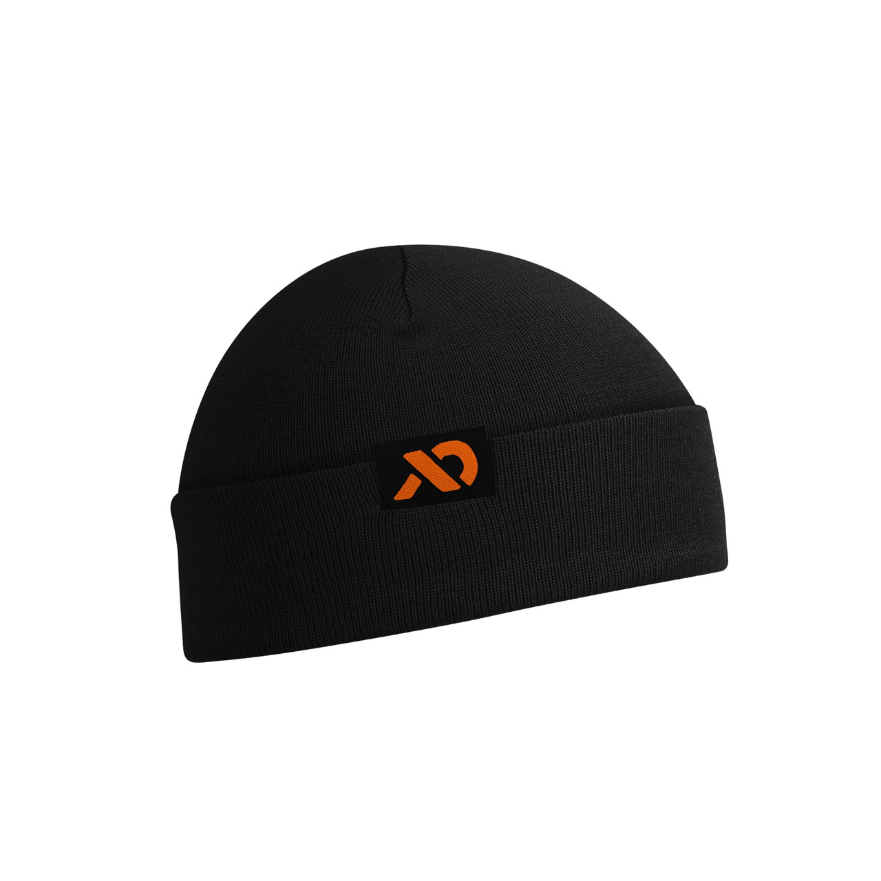 First Lite Tag Cuff Merino Beanie Black OS MATAGBLOS