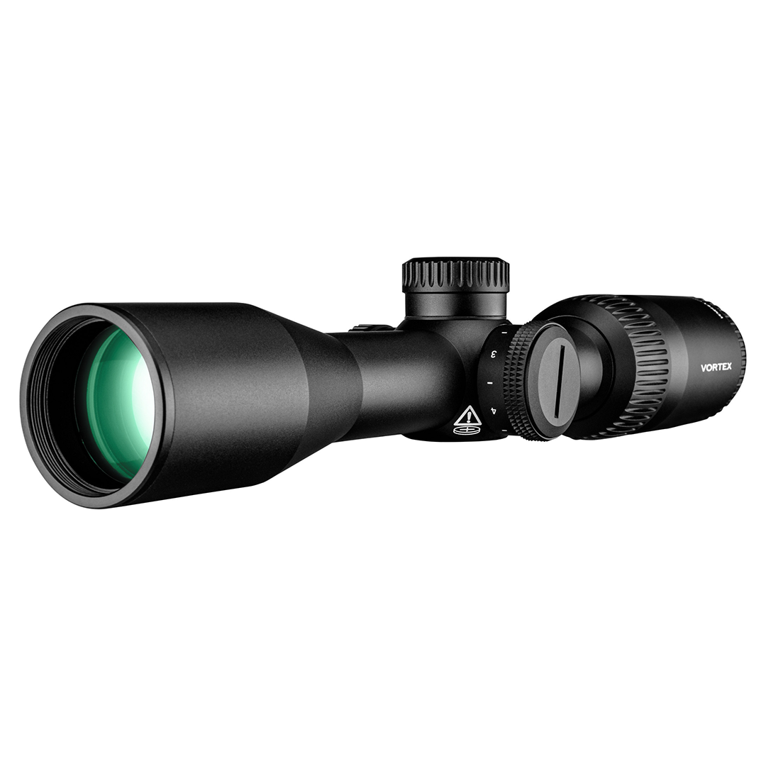 Vortex Crossfire HD 2-7x32 SFP Illuminated Dead-Hold 2A BDC MOA  Riflescope CFR-2701i