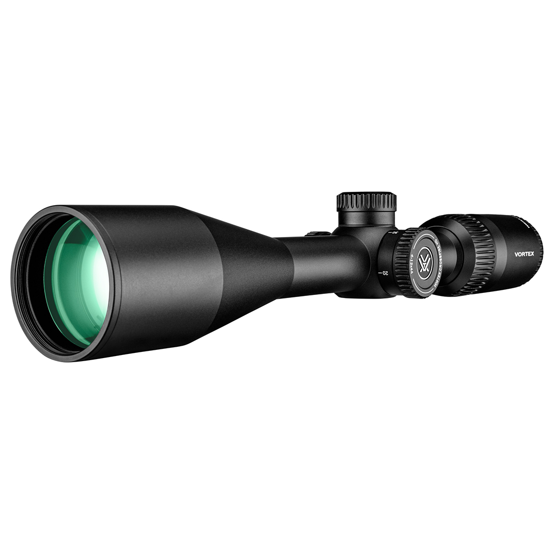 Vortex Crossfire HD 4-12x44 SFP WideRange Plex™ MOA  Riflescope CFR-41202