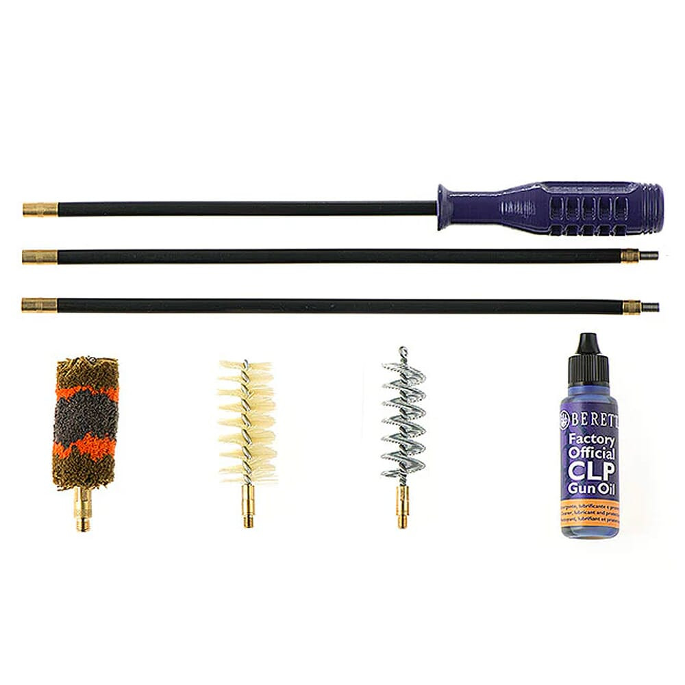 Beretta 12ga Field Tan Shotgun Cleaning Kit CK401A23020009UNI