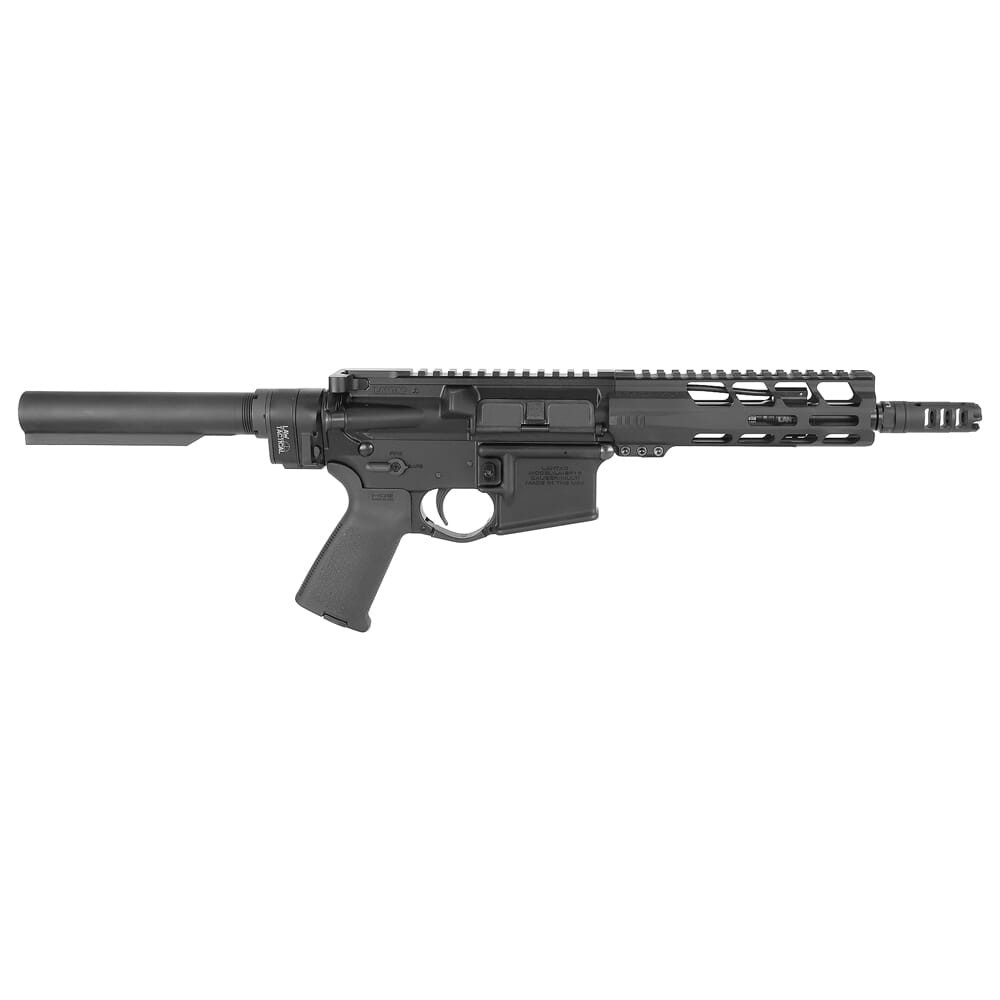 Lantac LA-SF15 .223 Wylde Personal Defense Pistol (PDP) Law 7.5" Bbl Pistol w/ Pistol Gas System 01-FA-223-PDPL