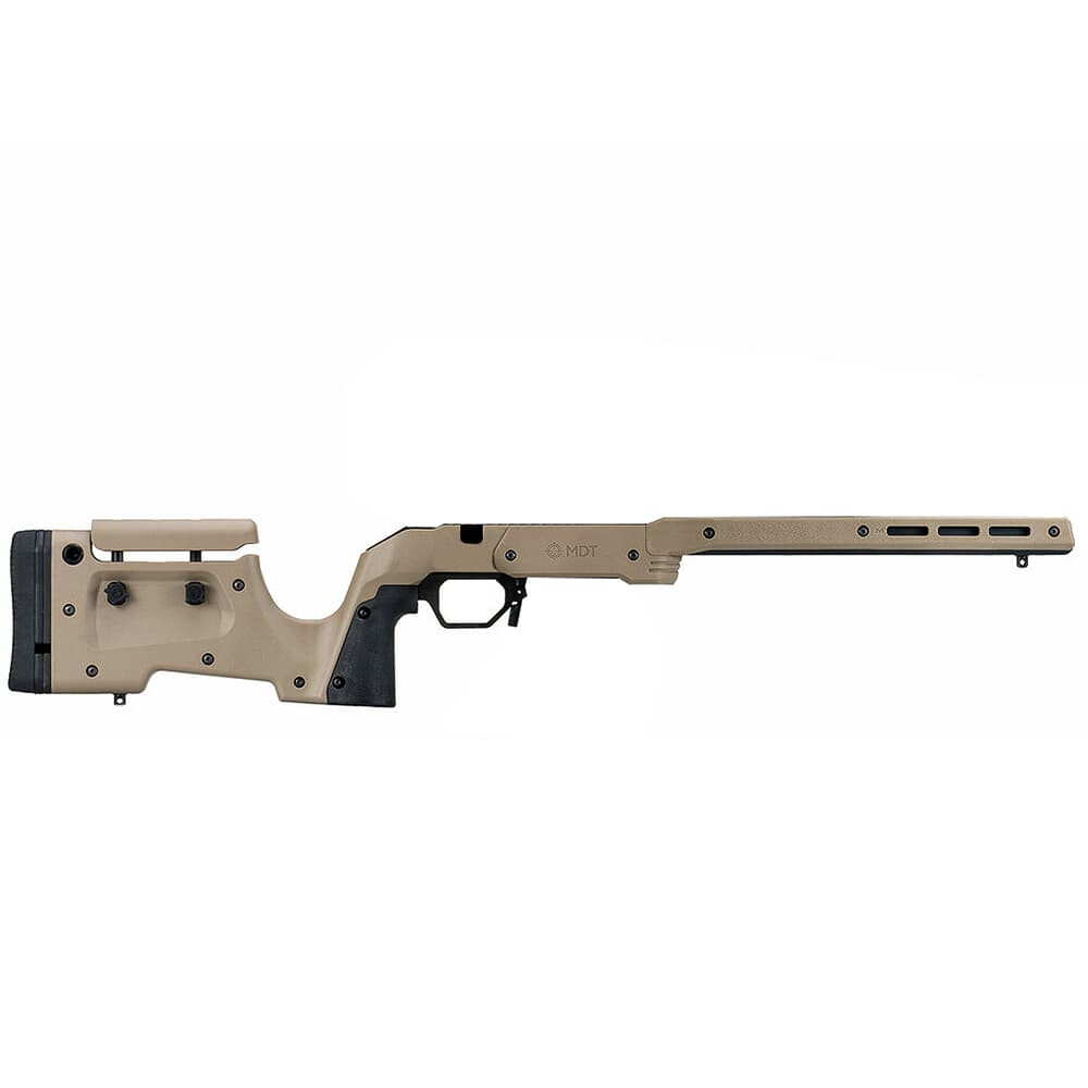 MDT XRS Savage LA CIP RH FDE Chassis System 106015--FDE