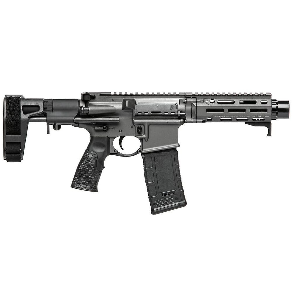 Daniel Defense DDM4 PDW .300 Blk 7" 1:7" Cobalt Pistol 02-088-03260-047