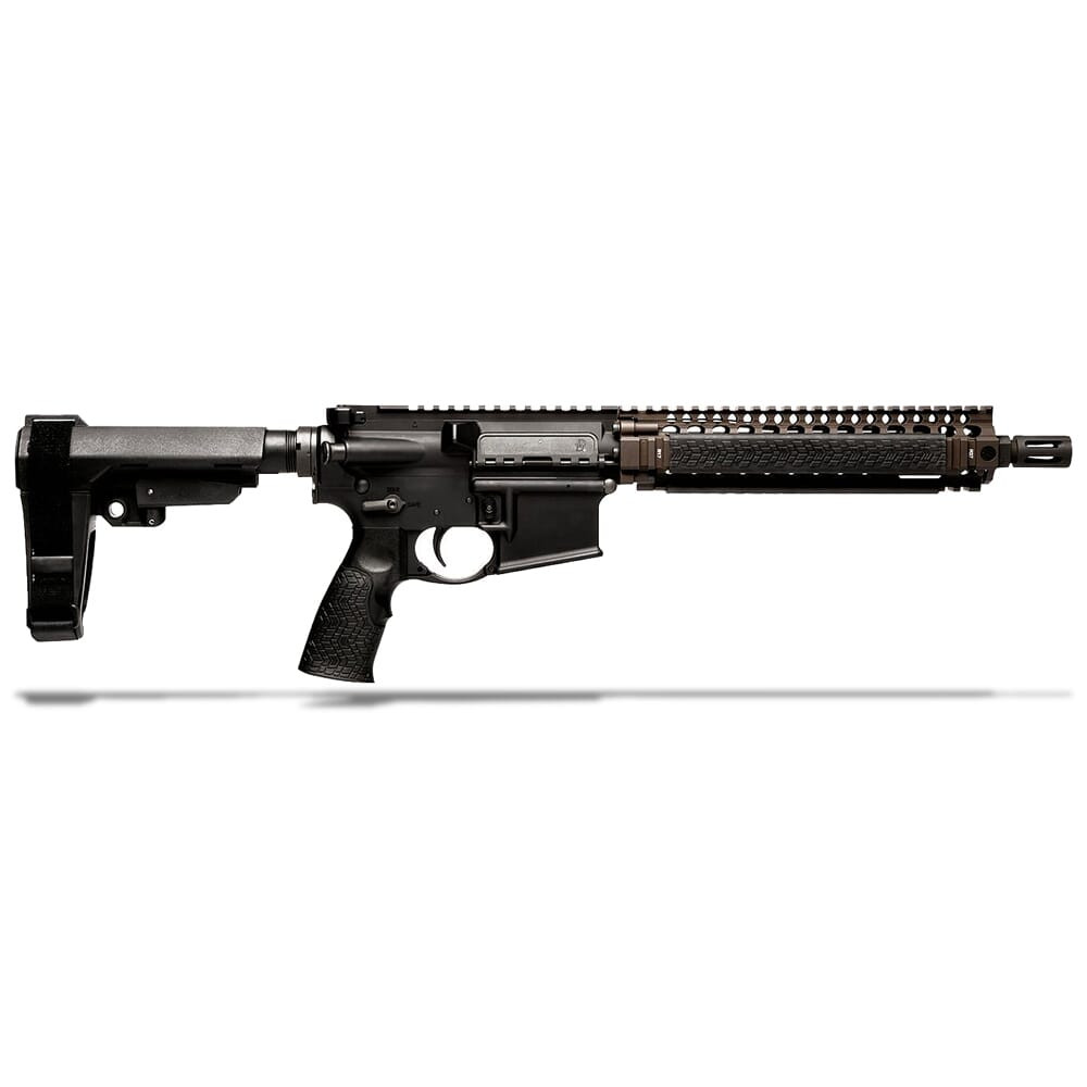 Daniel Defense MK18 Pistol 5.56mm NATO 10.3