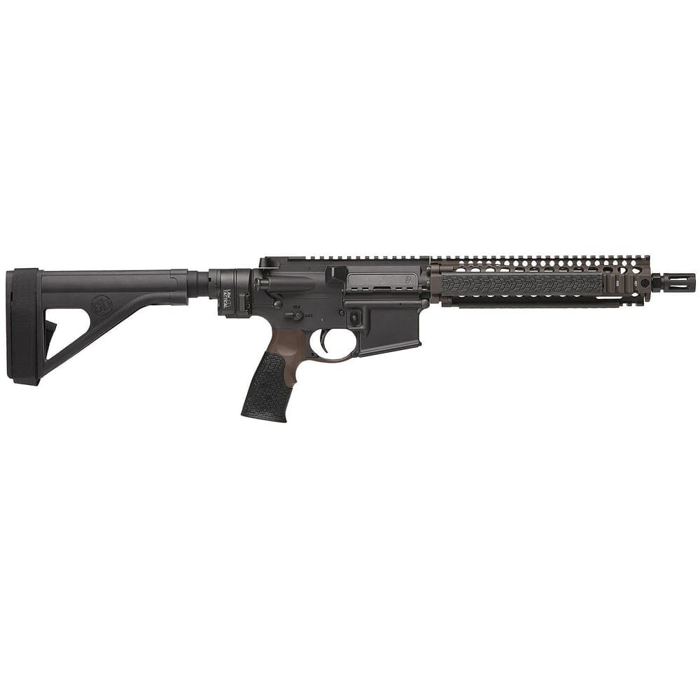 Daniel Defense MK18 5.56mm NATO 10.3