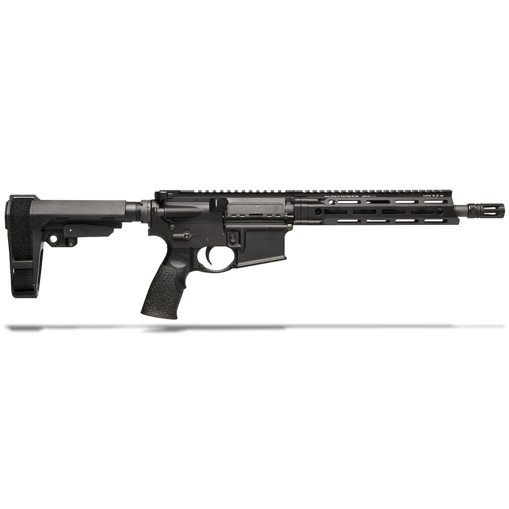 Daniel Defense DDM4 V7 .300 Blk 10.3" 1:8" Bbl Black Pistol w/NO MAG 02-128-19153-067
