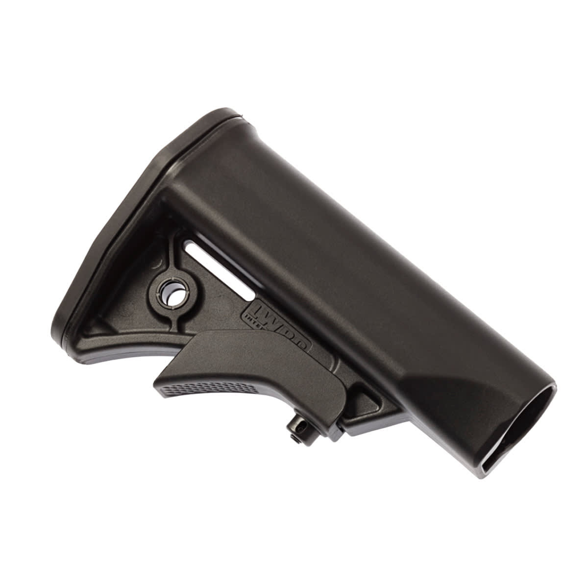 LWRCI Black Compact Stock 200-0124A01