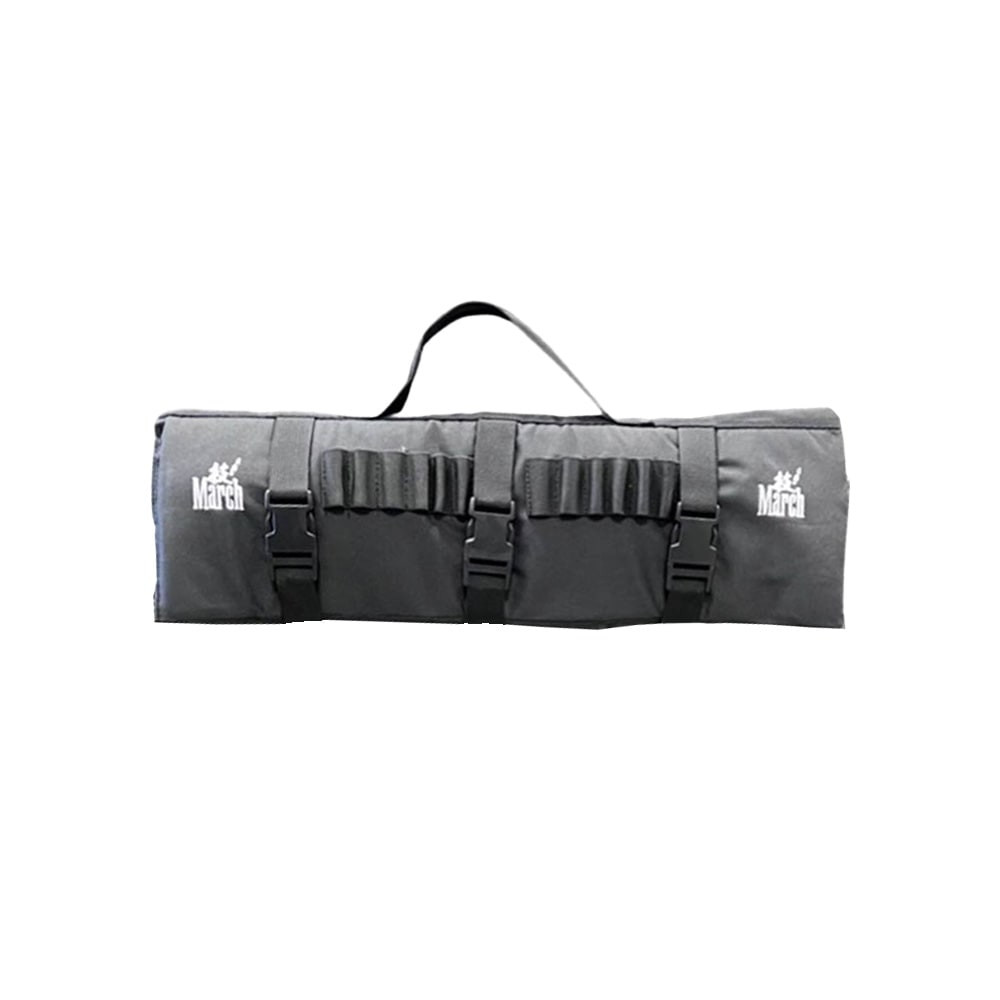 March Parts Scope cover Long 500mm w/Side Curtains on Both Sides SCL
