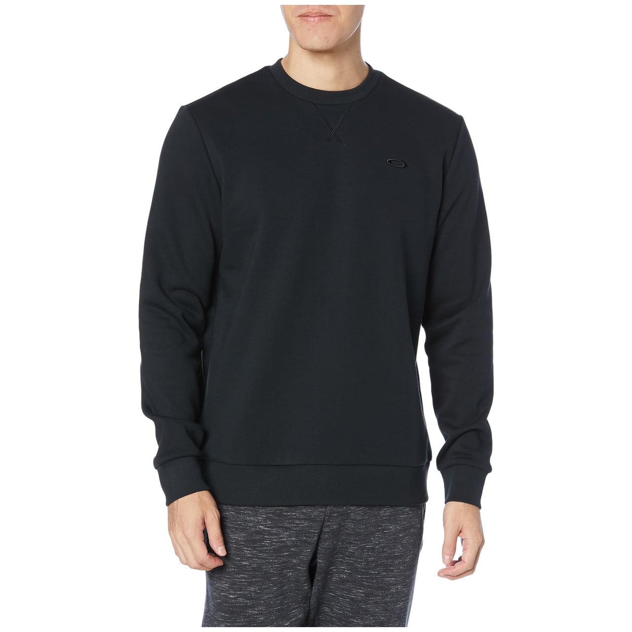 Oakley Relax Crew Sweatshirt 2.0 Blackout XXL FOA404846-02E-XXL